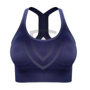 Soutien-gorge de sport pour femmes, nouvelle collection, vêtements de fitness, mode, sans couture, yoga, gym, soutien-gorge de sport - Product Image 6