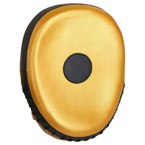 OEM Boxing Hand Target Mma Martial Arts Kick <b>Pad</b> Kit Karate Training Mitts Focus Punch <b>Pads</b> For Boxing Thai Kick Training Focus - Product Image 3