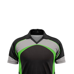 Ensemble d'uniformes de cricket écologiques, durables, légers, en tissu haute performance, séchage rapide, conçus pour le confort et l'elasticité - Product Image 4