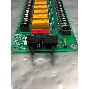 AMAT 0100-35170 PCB, ASSY, DIVIDER EXHAUST - Equipo y piezas de semiconductores de confianza de Trusted Global Legacy - Product Image 6