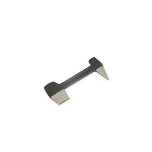 Herramientas de herrador de acero inoxidable de alta demanda: Pulidor de pezuñas, Cortador de clavos, Instrumento veterinario antideslizante para clavos de herrado - Product Image 1