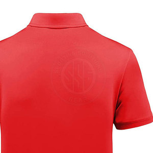 Polo de sport en sublimation pour homme, avec logo imprimé, idéal pour uniforme d'équipe et tenue active - Product Image 4
