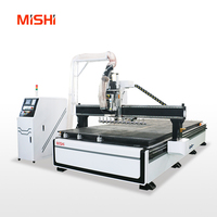 Chine meubles nidification machine 1325 1530 atc porte en bois conceptions cnc routeur bois meubles jambe faisant la machine