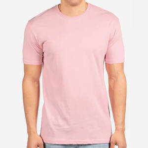 Camisetas Next Level Apparel de algodón, corte regular, manga corta, cuello redondo, ligeras, de mezcla triple. - Product Image 4