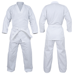 Uniforme de Artes Marciales Mixtas en Oferta, Dobok de Alta Calidad con Logotipo Personalizado, Traje ITF Verde, 100% Algodón, Tela de 340g, Unisex para Adultos - Product Image 6