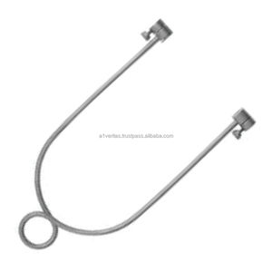 High Quality A-1 VERITAS Bohler Extension Bows For Arm,Thigh and Knee Stainless Steel Orthopedic Instruments | needle holder - Product Image 2