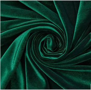 Proveedor Mayorista de Telas de Terciopelo 100% Poliéster con Bordado Personalizado, Lentejuelas, Encaje y Malla para Abayas, Caftanes y Vestidos - Product Image 5