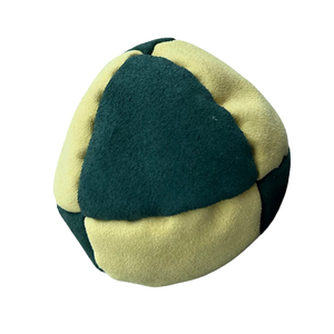 Vente en gros de mini Hacky Sacks classiques écologiques légers, couleurs personnalisables, avec logo, remplis de sable et de billes de plastique - Product Image 5
