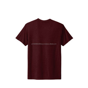 T-shirt en coton décontracté unisexe ajusté de qualité supérieure pour homme, t-shirts fins d'été, style décontracté pour toutes les saisons - Product Image 4
