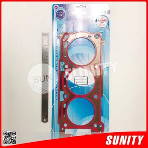 ปะเก็นฝาสูบคุณภาพรับประกัน ยี่ห้อ TAIWAN SUNITY รุ่นใหม่ 420950772 สำหรับ SEA-DOO PWC GTX RXPX RXTX 300 JET SKI - Product Image 6