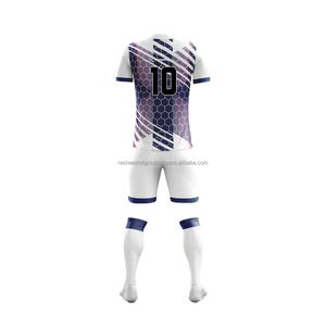 Athletic Fit Soccer Custom Uniform Crafted For Performance And Comfort Ideal For Training And Competitive <b>Games</b> - Product Image 6