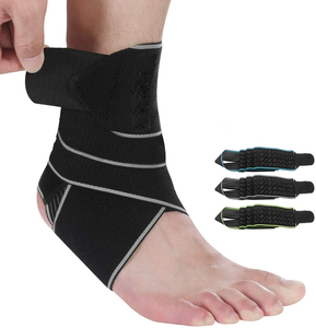 Customized Design <b>Ankle</b> Compression Sleeve Plantar Fasciitis Foot Wraps With Arch <b>Support</b> Latest Trend Boxing Product - Product Image 3