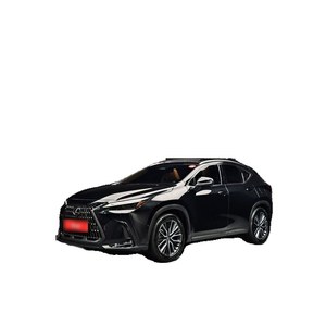 Lexus NX 2024 de Lujo con Volante a la Izquierda, Asientos de Cuero y Cámara Trasera - 25,766 km - Product Image 1