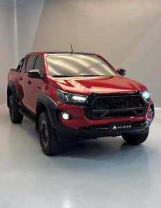 Toyota Hilux 4x4 Diésel Usada en Buen Estado, Sin Accidentes, Historial Limpio, Precio Económico, ¡Oferta! - Product Image 4