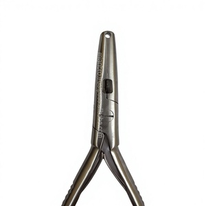 Hair Extension tools, hair extension pliers with cutter, hair extensions removal tools - Product Image 3