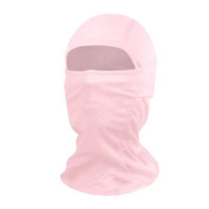 Pasamontañas Unisex Personalizado Nuevo - Material Acrílico/Poliéster de Alta Calidad, Transpirable e Impermeable, Máscara de Esquí con Diseño para Deportes de Invierno - Product Image 4