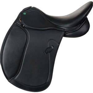 Selle d'équitation anglaise en cuir véritable de qualité supérieure, équipement d'équitation professionnel fait main, fournisseur en gros d'usine pour l'exportation - Product Image 1