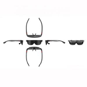 <span class=keywords><strong>Lunettes</strong></span> intelligentes AR OEM de faible quantité avec commutateur 3D SDK 120Hz affichage à taux de rafraîchissement élevé <span class=keywords><strong>lunettes</strong></span> de <span class=keywords><strong>réalité</strong></span> <span class=keywords><strong>augmentée</strong></span> caméra HD - Product Image 6