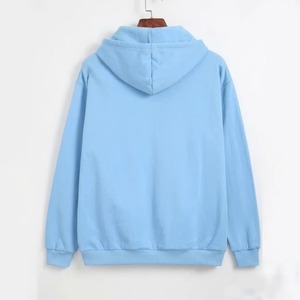 Sweat-shirts à capuche pour hommes à col montant, design moderne 2026, pour le streetwear, prix bas, meilleure qualité, 100% coton molletonné - Product Image 2
