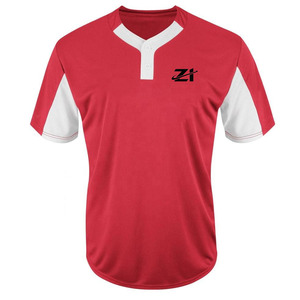 Uniformes de equipo al por mayor de poliéster de alto rendimiento con gráficos sublimados para academias de béisbol estadounidenses, tallas S-XL - Product Image 5