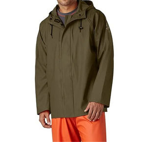 Chaquetas Personalizadas de Alta Calidad para Hombre, Estilo Urbano, Cortavientos, con Cierre Frontal, Bloques de Color, Ribetes Elásticos, 100% Nailon - Product Image 6