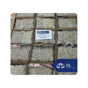 Anchoas secas de primera calidad para sopa, caldo, condimento, ingrediente de mariscos utilizado para cocinar sopa de mariscos, Vietnam - Product Image 1