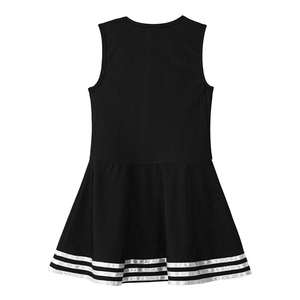 Uniformes de Animadoras de Color Personalizado de Secado Rápido, Falda de Baile Profesional 100% Poliéster de Alta Calidad Hecha en Pakistán para Chicas - Product Image 2