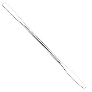 Precision Makeup Spatula Cosmetic Mixer Long Handle <b>Foundation</b> Cream Applicator Skincare Beauty Tool for Professional Salon - Product Image 2