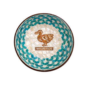 Brave Horizon Alaskan Bols en noix de coco polis personnalisés avec intérieur en coquille d'ormeau Fabrication en gros à faible coût - Product Image 2