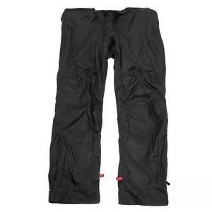Pantalon textile de moto de qualité supérieure pour la conduite sur route avec système de fermeture sécurisé et résistance à l'usure longue durée - Product Image 6