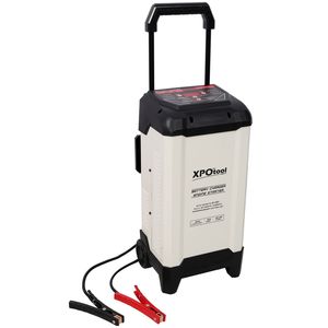 Caricabatterie Smart Wheeling 120V/60Hz 250A con Avviatore d'Emergenza per Batterie Auto 6V e 12V - Product Image 1