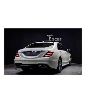 เมอร์เซเดส-เบนซ์ เอส-คลาส เอส350 ดี 4เอ็มเอที รุ่นตุลาคม 2019 ระยะทาง 108,377 กม. เกียร์อัตโนมัติ เบาะหนัง กล้องมองหลัง เชื้อเพลิงดีเซล พวงมาลัยซ้าย - Product Image 2