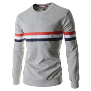 T-Shirt unisexe à manches longues, haut décontracté en coton, Raglan, chemises de Sport essentielles, haute qualité - Product Image 1