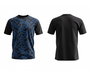 T-shirt unisexe en sublimation, qualité supérieure, impression personnalisée |   Tailles pour hommes, femmes et jeunes |   Vêtements de sport légers et à séchage rapide - Product Image 5