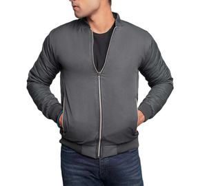 Chaquetas Bomber de Béisbol Reversibles de Moda 2025 para Hombre, Chaquetas Casuales Holgadas con Cierre, Bordado, Tela Satinada, Capucha, Ropa para Exteriores - Product Image 1