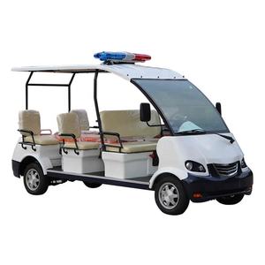 Электромобиль на заказ, Электромобиль, Электромобиль 5 кВт, 8 кВт, 48 В, 72 В, Электрический патрульный автомобиль - Product Image 1