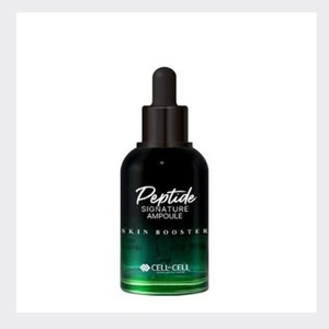 Suero facial coreano Korean K-Beauty Cell by Cell Peptide Signature Ampoule 50ml Hecho en Corea Unisex - Product Image 6