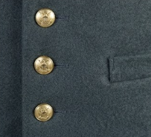 High Quality Embroidery Sleeve Less 100% <b>Wool</b> Fabric Custom Requirement Logo Handmade <b>Waistcoat</b> & Vest - Product Image 6