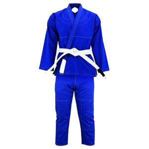 Custom Color BJJ Gi OEM ODM Brazilian Jiu Jitsu Uniform Professional BJJ Gi Competition Grade Jiu Jitsu Suit Anti Shrink BJJ Gi - Product Image 6