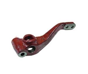 Palanca de freno derecha Massey Ferguson 1673870M91 compatible con tractores MF 165 185 240 265 275 285 290 398 590 - Product Image 1