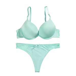 Ropa Interior Femenina, Conjunto de Brasier y Panty Sexy, Nuevo Diseño, Brasieres Suaves para Chicas, Conjuntos de Brasier con Aro para Mujer - Product Image 5