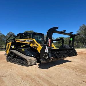 ซื้อรถตักดินขนาดเล็ก ASV RT35 คุณภาพพรีเมียมสำหรับงานก่อสร้าง จัดส่งรวดเร็ว - Product Image 4