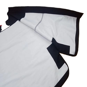 Kimonos de BJJ Profesionales Personalizados para Estudiantes y Competidores con Logotipo Bordado en la Parte Delantera para Artes Marciales - Product Image 5