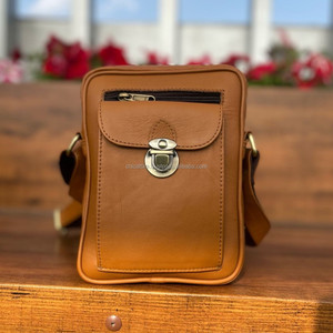 Véritable sac à main en cuir véritable Crunch fait à la main pour femmes sac à bandoulière élégant vente à chaud personnalisé sacs à bandoulière en cuir pleine fleur - Product Image 2