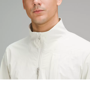 Chaquetas Cortavientos Formales de Invierno para Hombre, Ajustadas, de Spandex/Nylon, con Cuello Alto, Excelente Elasticidad, Durabilidad, Resistentes al Viento, de Secado Rápido - Product Image 6