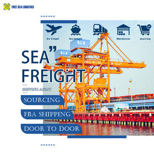 廉价 DDP 阿里巴巴海运代理 门到门混装集装箱快递服务 从中国到沙特阿拉伯 货运代理物流服务 - Product Image 5