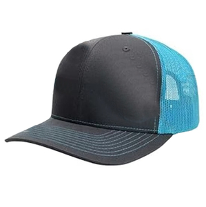 Casquette de camionneur classique avec panneaux avant structurés et fermeture snapback réglable offrant confort, durabilité et un style intemporel - Product Image 1
