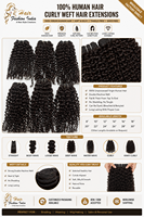 HAIR FASHION INDIA Extensions de cheveux humains vierges indiens Remy à ondulations profondes, double trame machine, 8-30 pouces, texture douce, 100GM