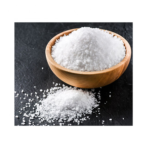 Sel de table iodé à grains fins, qualité alimentaire, ingrédient d'assaisonnement blanc pour la cuisine domestique quotidienne, la restauration et les fournitures de traiteur - Product Image 5
