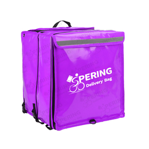 BSCI Isolé Thermique Rider <span class=keywords><strong>Express</strong></span> Courrier Sac À Dos Boissons Repas <span class=keywords><strong>Pizz</strong></span> Épicerie Vélo Sac De Livraison De Nourriture pour Moto Fly Ebike - Product Image 3